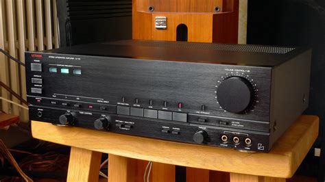 luxman lv 113 review.